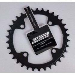 FSA lánctányér - lánckerék Modular 34T BCD 90 10-11s 4 lyukas, csavaros 90x34 fekete WB109 370-0079002050