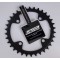 FSA lánctányér - lánckerék Modular 34T BCD 90 10-11s 4 lyukas, csavaros 90x34 fekete WB109 370-0079002050