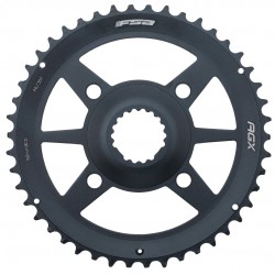 FSA lánctányér - lánckerék AGX+ Gossamer Pro 46T Direct Mount 2x 11 s 120 BCD SRAM Shimano WA740A 370-0142003051