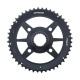 FSA lánctányér - lánckerék AGX+ Gossamer Pro 48T Direct Mount 2x 11 s SRAM Shimano WA741 370-0143004050