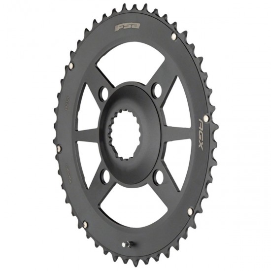 FSA lánctányér - lánckerék AGX+ Gossamer Pro 48T Direct Mount 2x 11 s SRAM Shimano WA741 370-0143004050