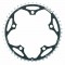 FSA chainring Pro 48T 130 BCD 10-11s 5 bolts 130x48 black WA143 370-0148