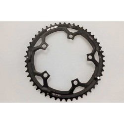 FSA lánctányér - lánckerék Pro Road 50T 130 BCD 10 11s 5 lyukas, csavaros 130x50 fekete WA461 370-0150D