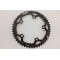 FSA lánctányér - lánckerék Pro Road 50T 130 BCD 10 11s 5 lyukas, csavaros 130x50 fekete WA461 370-0150D