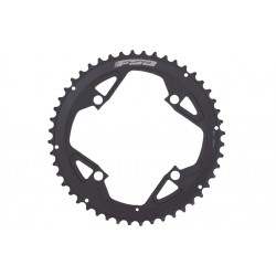 FSA lánctányér - lánckerék Gossamer Pro 52T 120 BCD 11 s 4 lyukas, csavaros 120x52T fekete WA743 370-0161006050