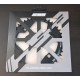 FSA lánctányér - lánckerék Gossamer 1x 11 s 120 BCD 120x 44T WA748 370-0168002050 FSA lánctányér - lánckerék Gossamer 1x 11 s 120 BCD 120x 44T WA748 370-0168002050