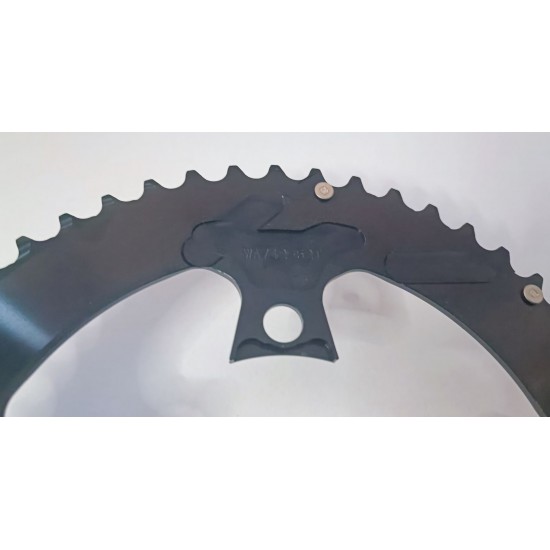 FSA lánctányér - lánckerék Powerbox Super SL-K 52T ABS 110 BCD 10-11s 4 lyukas, csavaros 110x52 fekete WA742 370-0169006010 FSA lánctányér - lánckerék Powerbox Super SL-K 52T ABS 110 BCD 10-11s 4 lyukas, csavaros 110x52 fekete WA742 370-0169006010