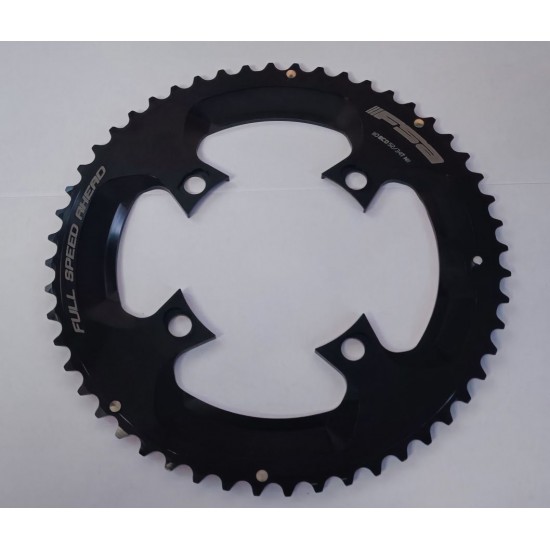 FSA lánctányér - lánckerék Powerbox Super SL-K 52T ABS 110 BCD 10-11s 4 lyukas, csavaros 110x52 fekete WA742 370-0169006010 FSA lánctányér - lánckerék Powerbox Super SL-K 52T ABS 110 BCD 10-11s 4 lyukas, csavaros 110x52 fekete WA742 370-0169006010