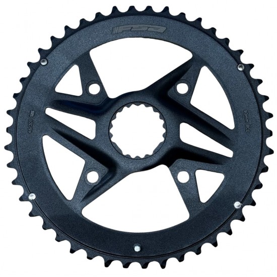 FSA chainring AGX+ Gossamer Pro 46T Direct Mount 2x 12 s Shimano WA932 370-0228003050