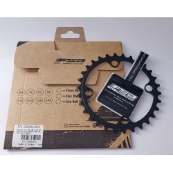 FSA lánctányér - lánckerék AGX+ Gossamer Pro 30T Direct Mount 2x 12 s Shimano WB685 370-0229021050