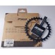 FSA lánctányér - lánckerék AGX+ Gossamer Pro 30T Direct Mount 2x 12 s Shimano WB685 370-0229021050