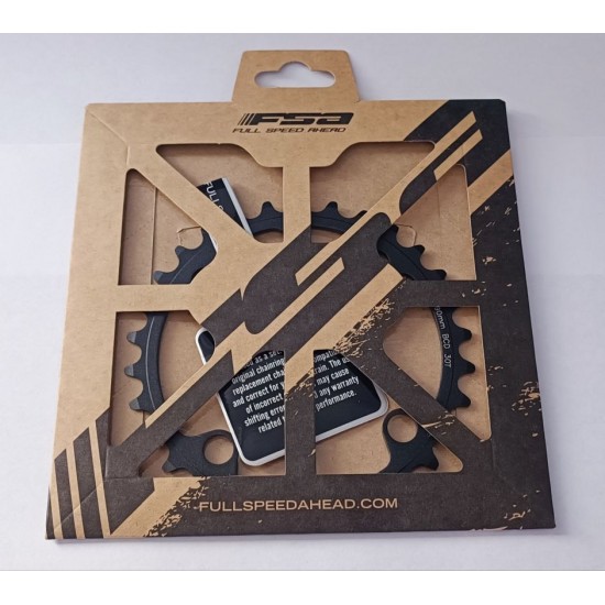 FSA lánctányér - lánckerék AGX+ Gossamer Pro 30T Direct Mount 2x 12 s Shimano WB685 370-0229021050
