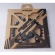 FSA lánctányér - lánckerék AGX+ Gossamer Pro 30T Direct Mount 2x 12 s Shimano WB685 370-0229021050