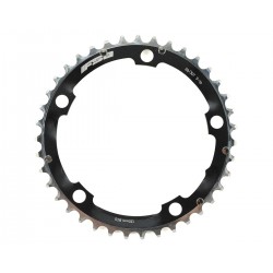 FSA lánctányér - lánckerék Triple tripla hajtóműhöz 39T 130 BCD 5 lyukas, csavaros 130x39 WB090 370-0239