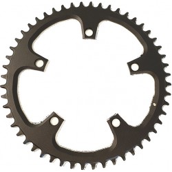 FSA lánctányér - lánckerék Pro 52T 130 BCD 1x 10-11s 5 lyukas csavaros 130x52 fekete Stromer ST1, ST2, ST3, ST5 WA711 37000115006050