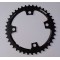 FSA lánctányér - lánckerék Powerbox 40T 110 BCD Shimano SRAM AXS 12 sebesség  4 lyukas, csavaros 110x40 fekete WB489 371000164006050