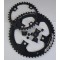 FSA lánctányér - lánckerék alu országúti ABS 110 BCD 52 36 fogas kit Shimano 12 sebességes N12, WA975 WB140 37000226006050