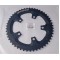 FSA lánctányér - lánckerék Road Pro 50T 110 BCD Shimano 12 sebesség 5 lukas 110x50 T fekete WA977 37000250005051