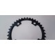 FSA lánctányér - lánckerék Powerbox SL-K K-Force 36T ABS 110 BCD 10 11s 4 lyukas, csavaros 110x36 fekete WB288 371-0012003050