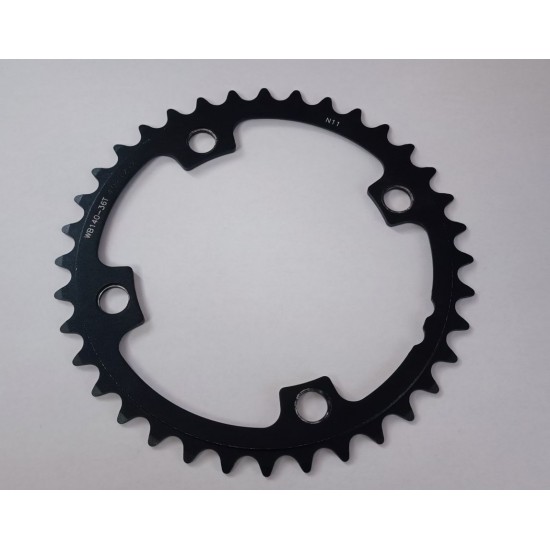 FSA lánctányér - lánckerék Powerbox SL-K K-Force 36T ABS 110 BCD 10 11s 4 lyukas, csavaros 110x36 fekete WB288 371-0012003050