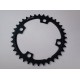 FSA lánctányér - lánckerék Powerbox SL-K K-Force 36T ABS 110 BCD 10 11s 4 lyukas, csavaros 110x36 fekete WB288 371-0012003050