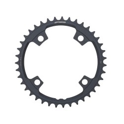 FSA lánctányér - lánckerék Pro Road ABS 39T 110 BCD 10 11s 4 lyukas, csavaros 110x39 fekete WB074 371-0078005050