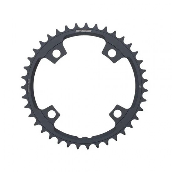 FSA lánctányér - lánckerék Pro Road ABS 39T 110 BCD 10 11s 4 lyukas, csavaros 110x39 fekete WB074 371-0078005050