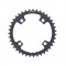 FSA lánctányér - lánckerék Pro Road ABS 39T 110 BCD 10 11s 4 lyukas, csavaros 110x39 fekete WB074 371-0078005050