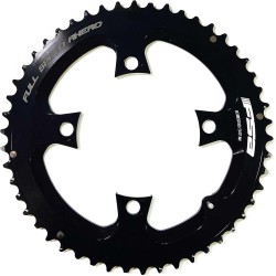 FSA lánctányér - lánckerék Powerbox Super SL-K 50T ABS 110 BCD 10-11s 4 lyukas, csavaros 110x50 fekete WA399 371-0085005012