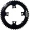 FSA lánctányér - lánckerék Powerbox Super SL-K 50T ABS 110 BCD 10-11s 4 lyukas, csavaros 110x50 fekete WA399 371-0085005012