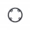 FSA lánctányér - lánckerék Powerbox SL-K Stealth 34T ABS 110 BCD 10 11s 4 lyukas, csavaros 110x34 fekete WB139 371-0086002050