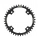 FSA lánctányér - lánckerék Gossamer Pro AGX+ Omega 1x 40T 120 BCD 10 11 s SRAM Shimano 4 lyukas, csavaros 120x40T fekete 371-0090006050