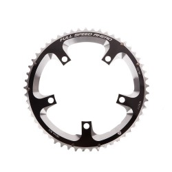 FSA lánctányér - lánckerék Super 53T 130 BCD 10-11s 5 lyukas, csavaros 130 x 53 fekete WA445 371-0153A