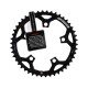 FSA lánctányér - lánckerék alu Pro 46T 110 BCD 10-11s 5 lyukas, csavaros 110x50 fekete WA441 371-0246D