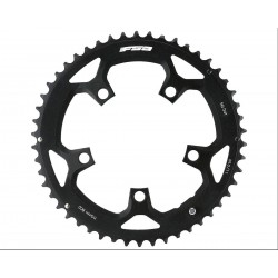 FSA lánctányér - lánckerék Pro 50T 110 BCD 10-11s 5 lyukas, csavaros 110x50 fekete WA049 371-0250F