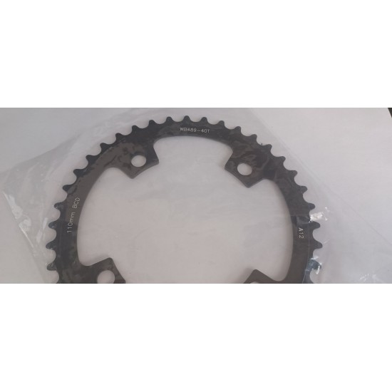 FSA lánctányér - lánckerék szett 53T és 40T AXS 12 sebesség 4 lyukas csavaros ABS 110 BCD WA789 WB489 37100171000010 FSA lánctányér - lánckerék szett 53T és 40T AXS 12 sebesség 4 lyukas csavaros ABS 110 BCD WA789 WB489 37100171000010