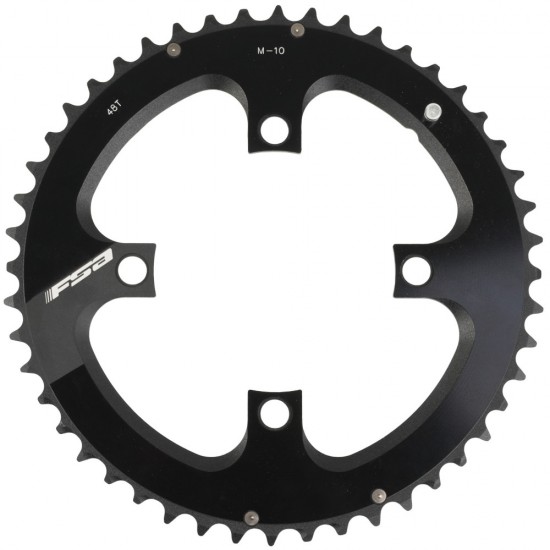 FSA lánctányér - lánckerék e-bike 2x YAMAHA motorhoz, 48T 104x48 WA362 104 BCD 380-0024004050