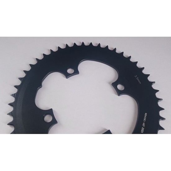 FSA lánctányér - lánckerék MEGATOOTH MTB e-bike 1x 11 48T 104 BCD 4 lukas csavaros WB409 380-0227014050