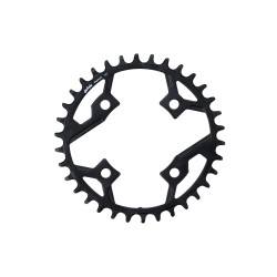 FSA chainring Gamma Pro - MTB 1x11 1x12 s 34T 82 BCD 4 holes bolts WA788B 380-0475023540