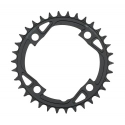 FSA lánctányér - lánckerék acél 1X MEGATOOTH Narrow Wide Shimano 12 s BOSCH Gen4 34T 104 BCD 4 lukas csavaros WB494 A 380-0477002540