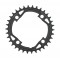 FSA lánctányér - lánckerék acél 1X MEGATOOTH Narrow Wide Shimano 12 s BOSCH Gen4 34T 104 BCD 4 lukas csavaros WB494 A 380-0477002540