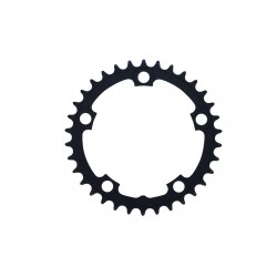 FSA lánctányér - lánckerék alu 34T 110 BCD 10-11s 5 lyukas, csavaros 110x34 fekete WB291 371-0234C