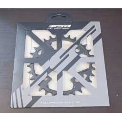 FSA lánctányér - lánckerék Gamma Pro - Alpha Drive MTB 1x 11 12 s 30T 82 BCD 4 lukas csavaros WA786 380-0262026540