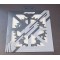 FSA lánctányér - lánckerék Gamma Pro - Alpha Drive MTB 1x 11 12 s 30T 82 BCD 4 lukas csavaros WA786 380-0262026540