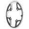 FSA lánctányér - lánckerék Gossamer Pro ABS 52T 110 BCD 10-11s 4 lyukas, csavaros 110x52 fekete WA625 371-0031006050