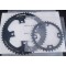 FSA chainring Powerbox SL-K ABS kit 110 BCD 52T and 36T Shimano SRAM N11 4 holes, bolts WA400 WB140 black 37100069006011
