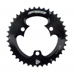 FSA lánctányér - lánckerék MTB Pro 39T 86 BCD X10 2X 3 lyukas, csavaros 86x39T fekete WA344 380-0539F