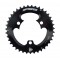 FSA lánctányér - lánckerék MTB Pro 39T 86 BCD X10 2X 3 lyukas, csavaros 86x39T fekete WA344 380-0539F