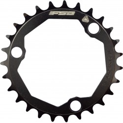 FSA lánctányér - lánckerék MTB Pro 27T 86 BCD X10 3 lyukas, csavaros 86x27T fekete WB213 380-0527B