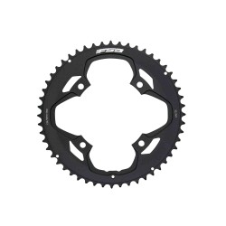FSA lánctányér - lánckerék Omega VERO Pro 52T 120 BCD 10 11s 4 lyukas, csavaros 120x52T fekete WA065 370-0043006050